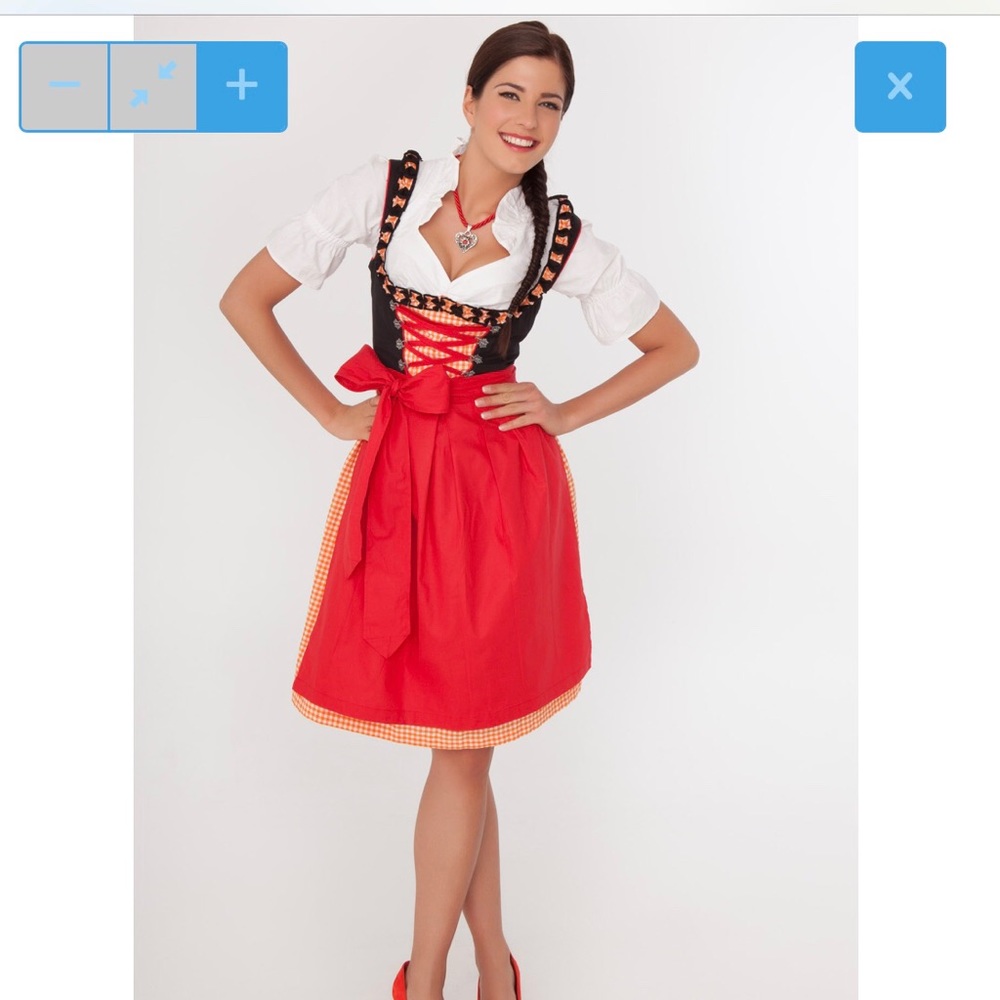 Dirndl - Size 6